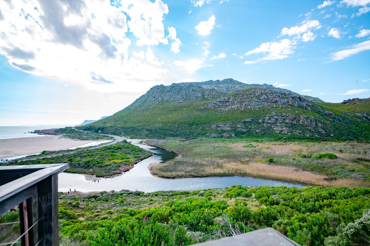 Exclusive Rooiels Riverfront Property with Ocean & Mountain Views For Sale | Rare Find! - Photo 2