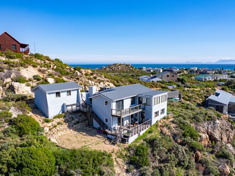 Exclusive Rooiels Riverfront Property with Ocean & Mountain Views For Sale | Rare Find! - Photo 1
