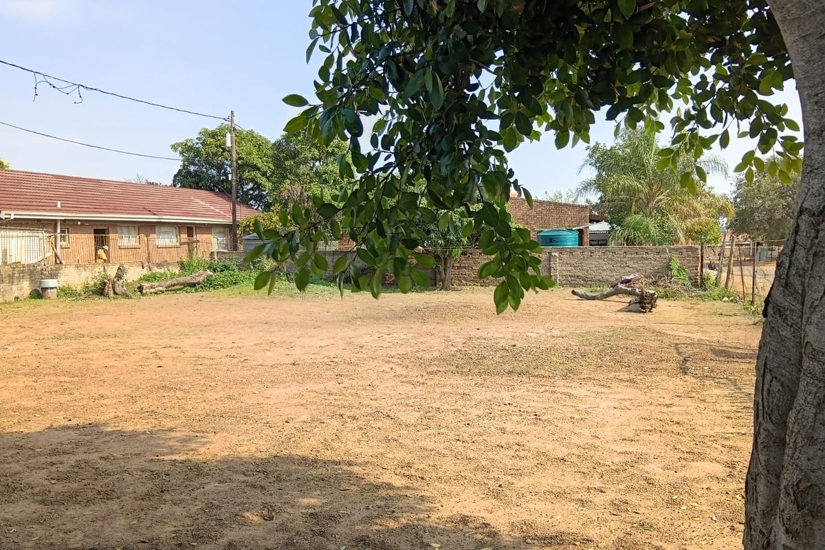 600m2 Vacant Land in Zone 2, Letlhabile - Photo 3