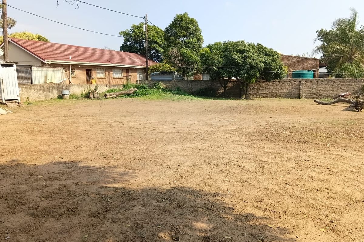 600m2 Vacant Land in Zone 2, Letlhabile - Photo 2