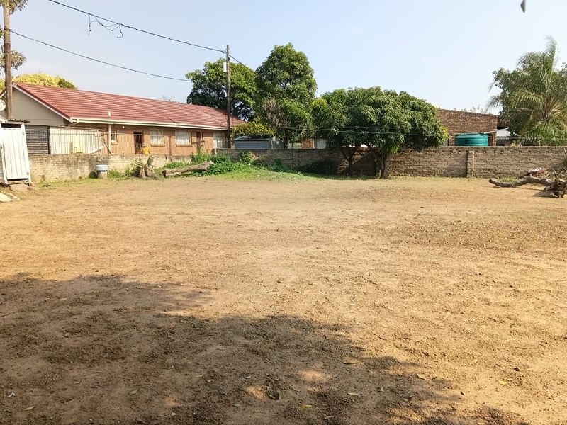 600m2 Vacant Land in Zone 2, Letlhabile - Photo 2