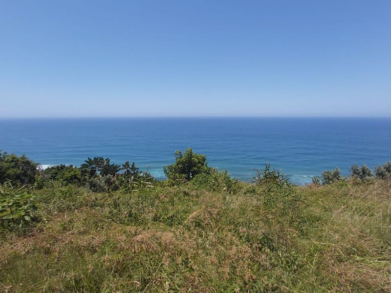 A Rare Coastal Canvas: Level Ground Meets The Ocean Horizon - Photo 1