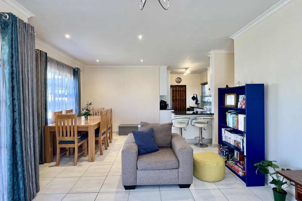 Modern Sectional Title Home in Secure Country Estate - Photo 4