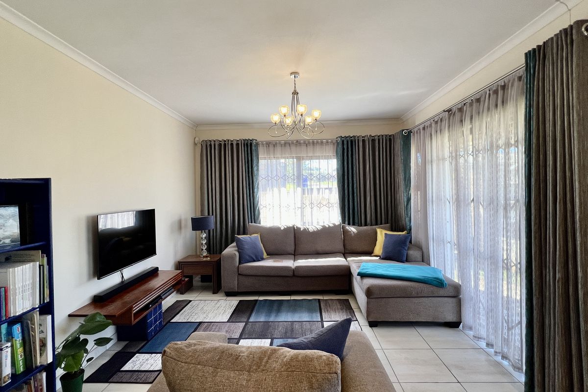 Modern Sectional Title Home in Secure Country Estate - Photo 3