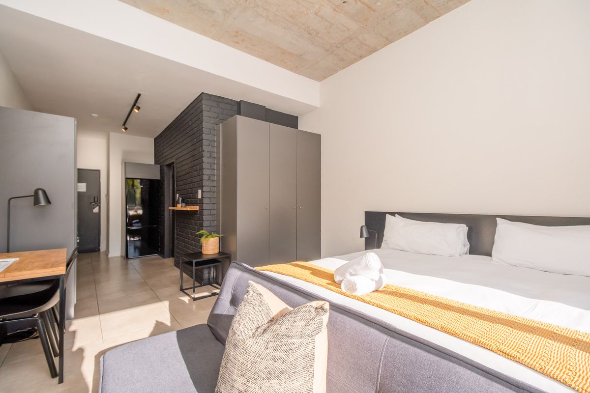 Modern Studio Apartment for Sale | Prime Sandton Airbnb Investment - Photo 3