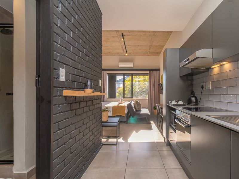 Modern Studio Apartment for Sale | Prime Sandton Airbnb Investment - Photo 8