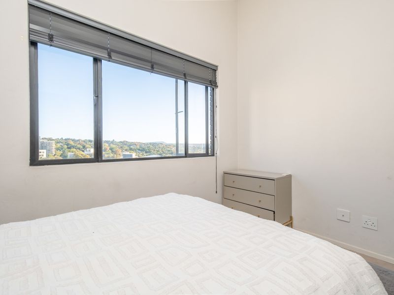 Modern 1-Bedroom Apartment for Sale | Prime Sandton Investment | Airbnb Friendly - Photo 9