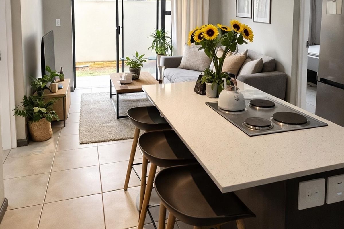Modern 2-Bedroom Garden Apartment for Sale | Hyde Park | Secure Lifestyle Living - Photo 2