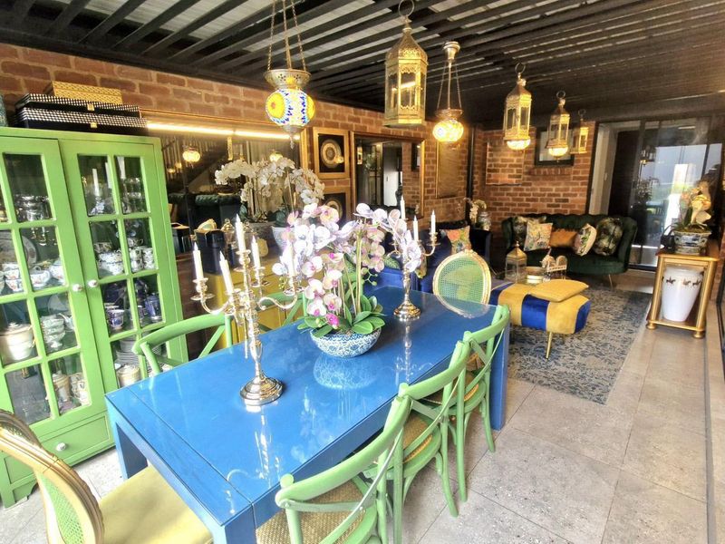 Industrial Chic Meets Victorian Elegance | Designer 3-Bedroom Cluster Home in Secure Lifestyle Estat - Photo 8