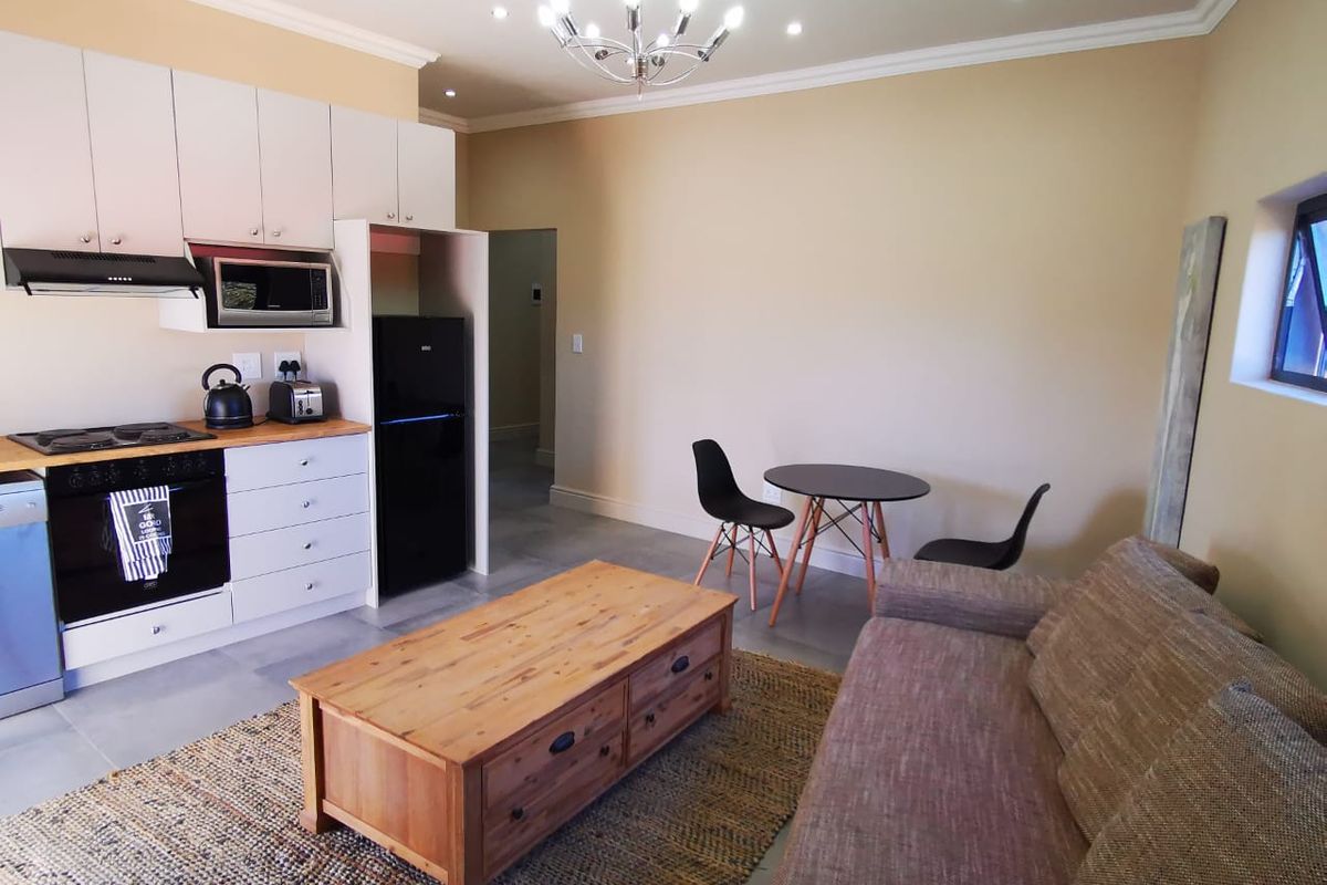 Pineland One bedroom flat - Photo 3