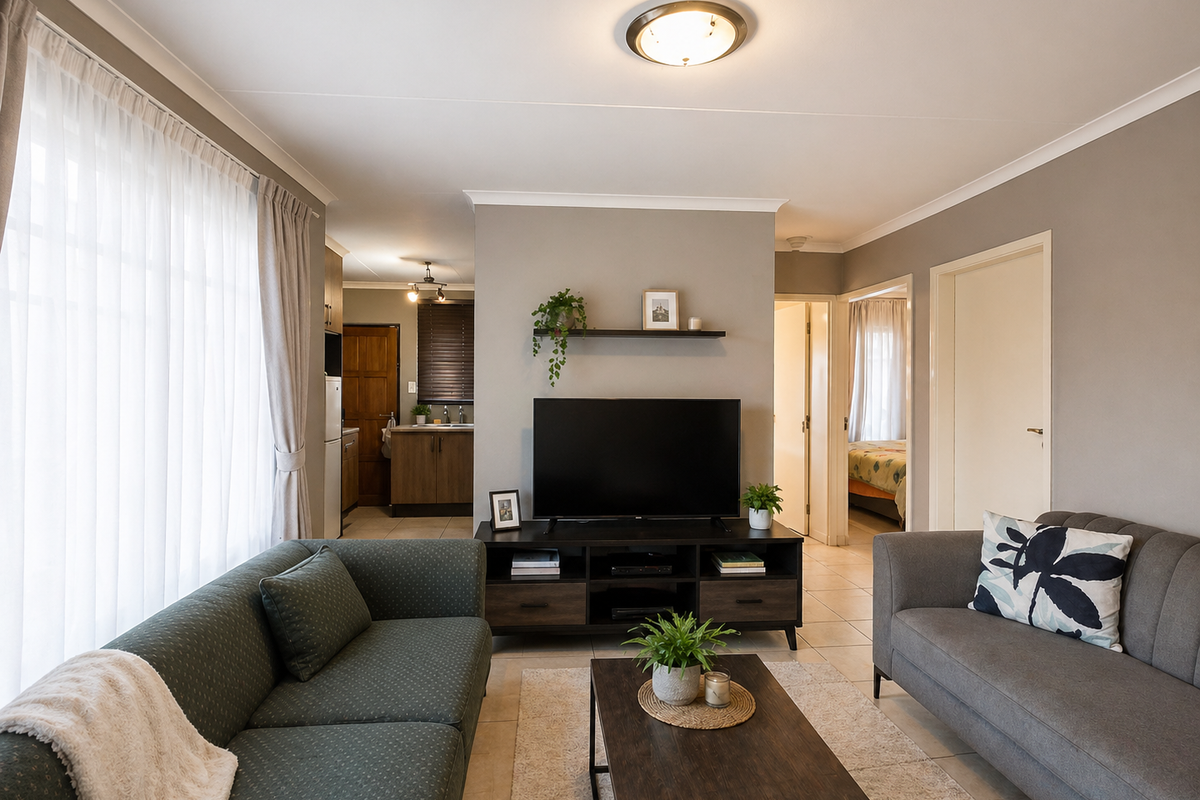 Cozy & Affordable 2-Bedroom Home Perfect for a Small Family. - Photo 2