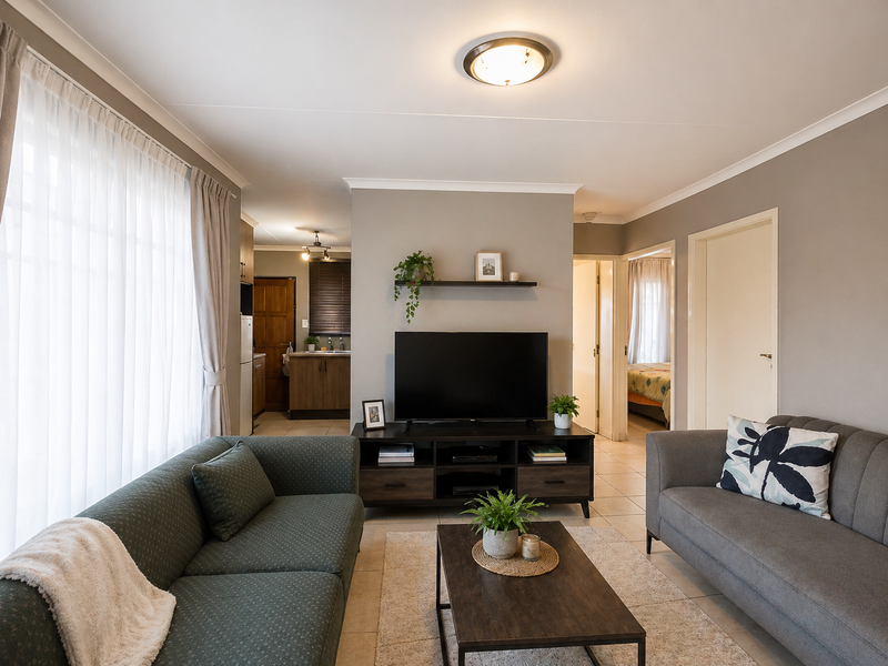 Cozy & Affordable 2-Bedroom Home Perfect for a Small Family. - Photo 2