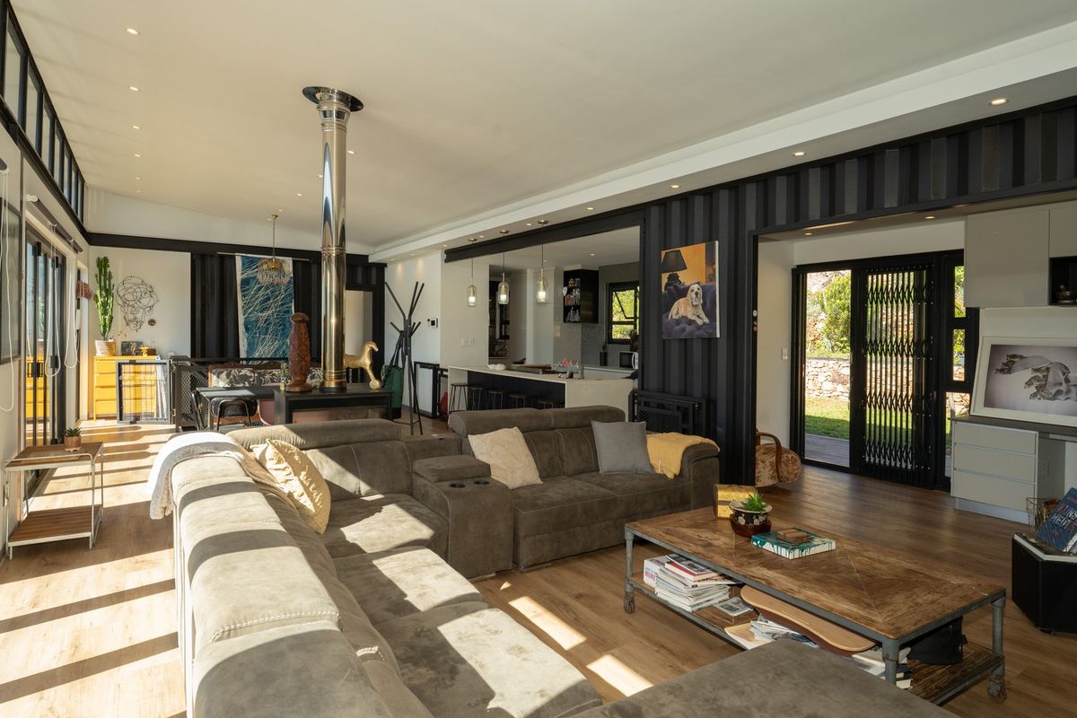 Contemporary Hillside Home - Photo 3