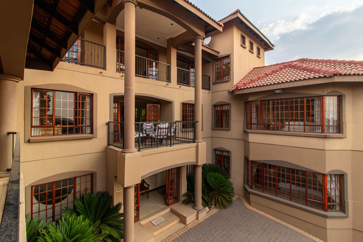 Bedfordview Cluster with views - Photo 4
