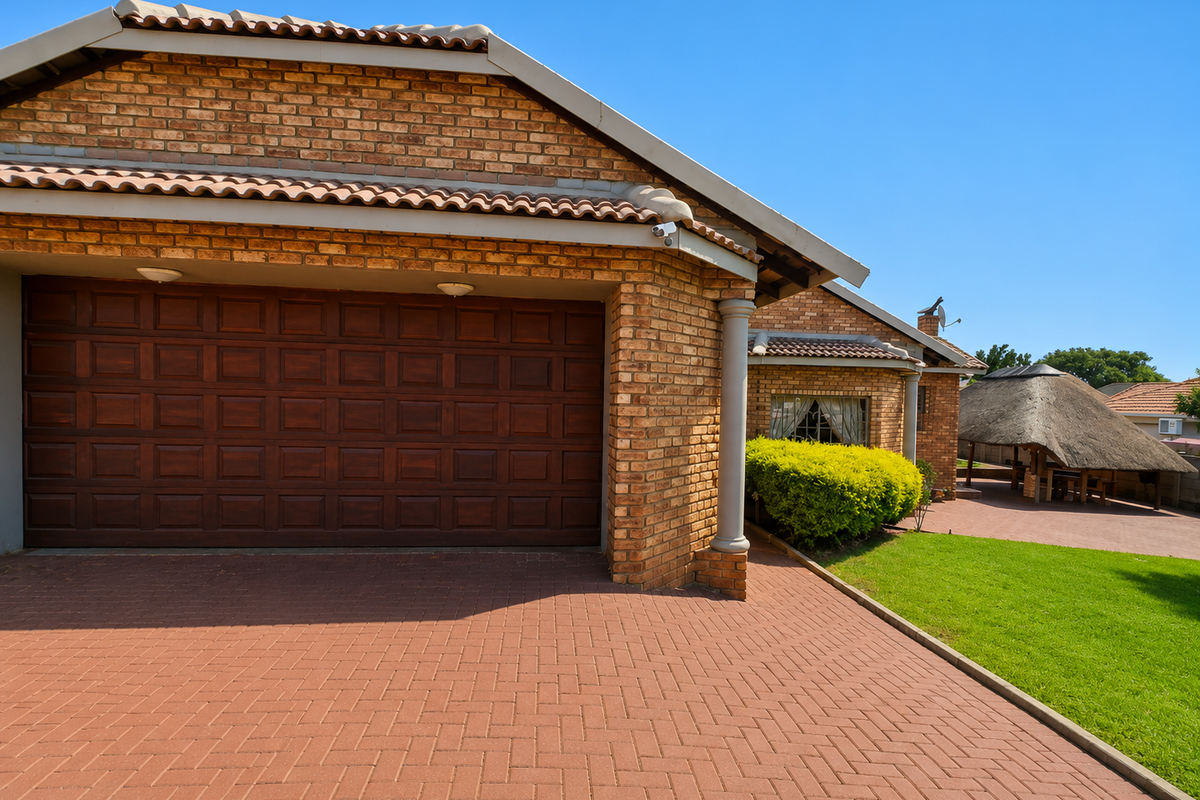 Stunning 4-bedroom home in Safari Gardens, Rustenburg, perfect for family living and entertaining! - Photo 5