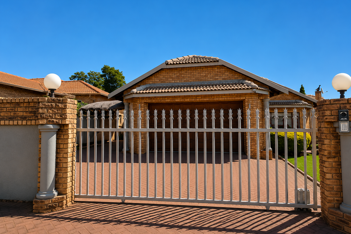 Stunning 4-bedroom home in Safari Gardens, Rustenburg, perfect for family living and entertaining! - Photo 2