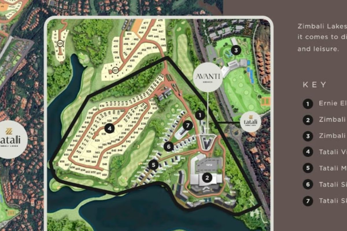 Welcome to Superior Luxury! Welcome to Avanti, Zimbali Lakes! - Photo 3