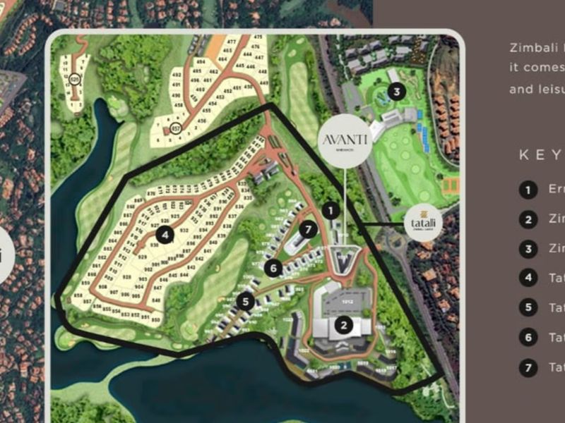 Welcome to Superior Luxury! Welcome to Avanti, Zimbali Lakes! - Photo 3