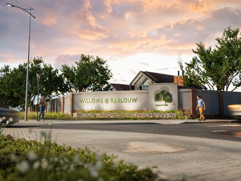 Willow@Raslouw – Choose Your Stand, Build Your Dream Home! - Photo 3