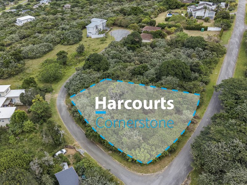 Large Corner Plot in Cintsa East - Photo 2