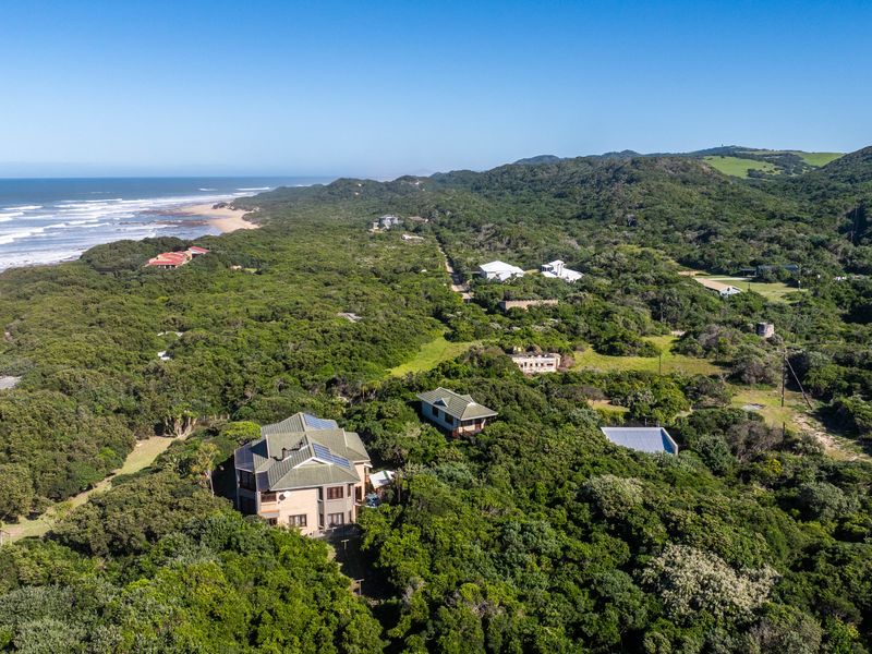 Where Coastal Wilderness Meets Private Beachfront Living in Port Alfred - Photo 1