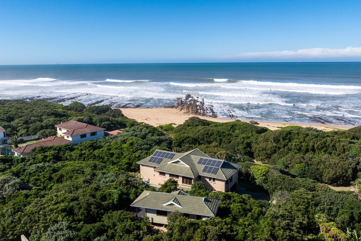 Where Coastal Wilderness Meets Private Beachfront Living in Port Alfred - Photo 2