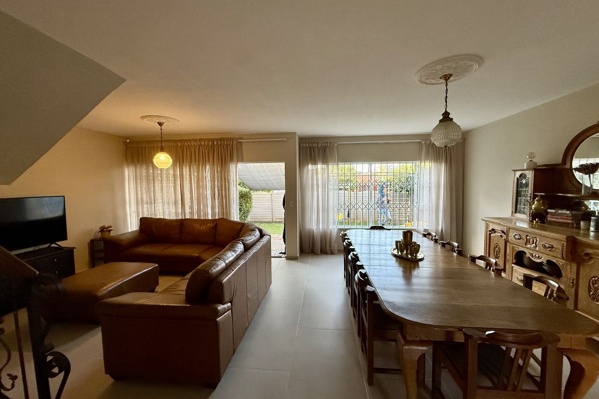 Modern Remodeled Home in a Secure Wonderboom Complex - Photo 4