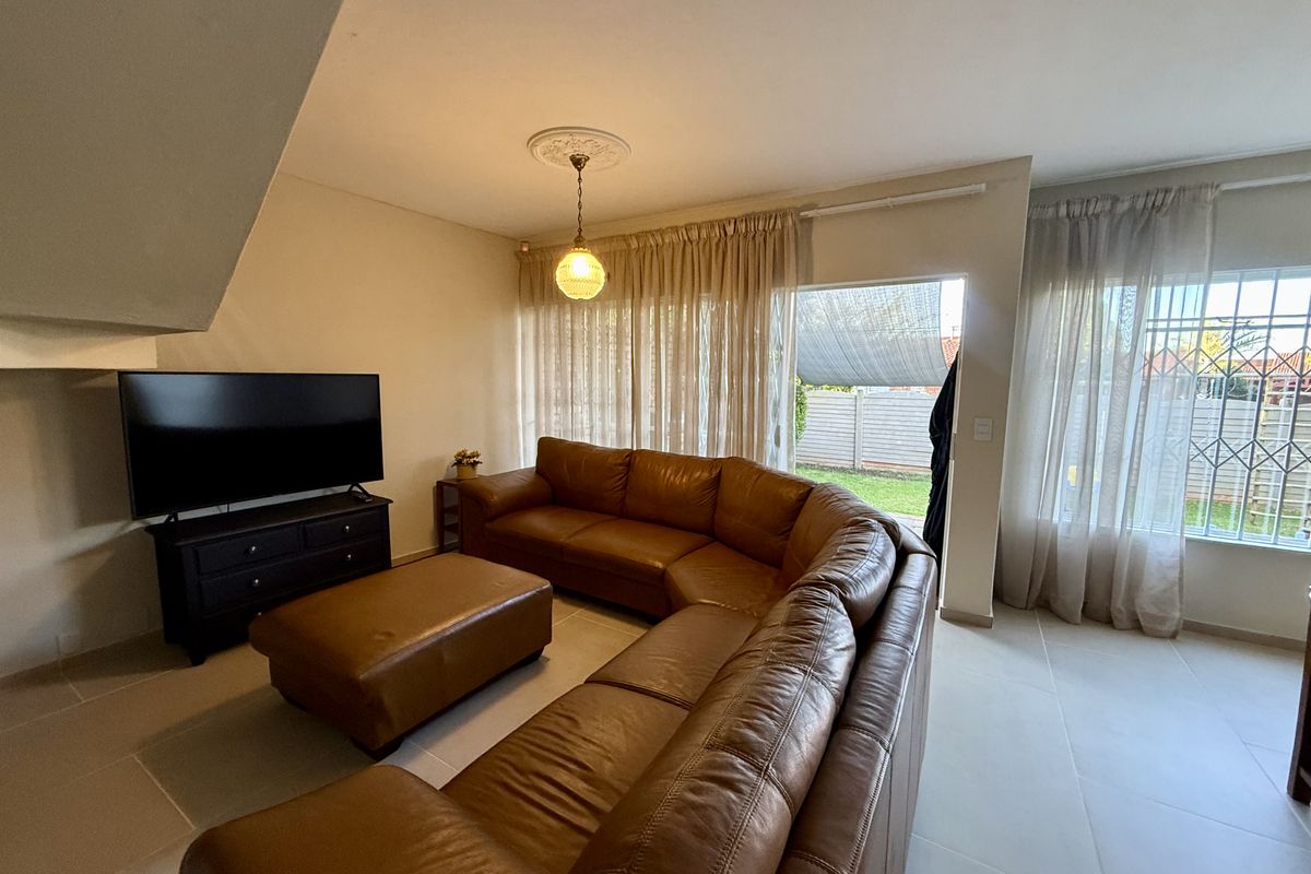 Modern Remodeled Home in a Secure Wonderboom Complex - Photo 3
