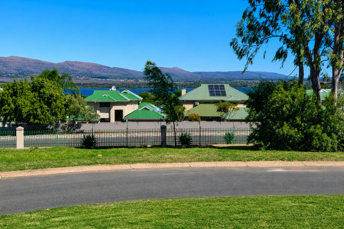 Prime Vacant Land for Sale in Kosmos Ridge, Hartbeespoort! - Photo 3