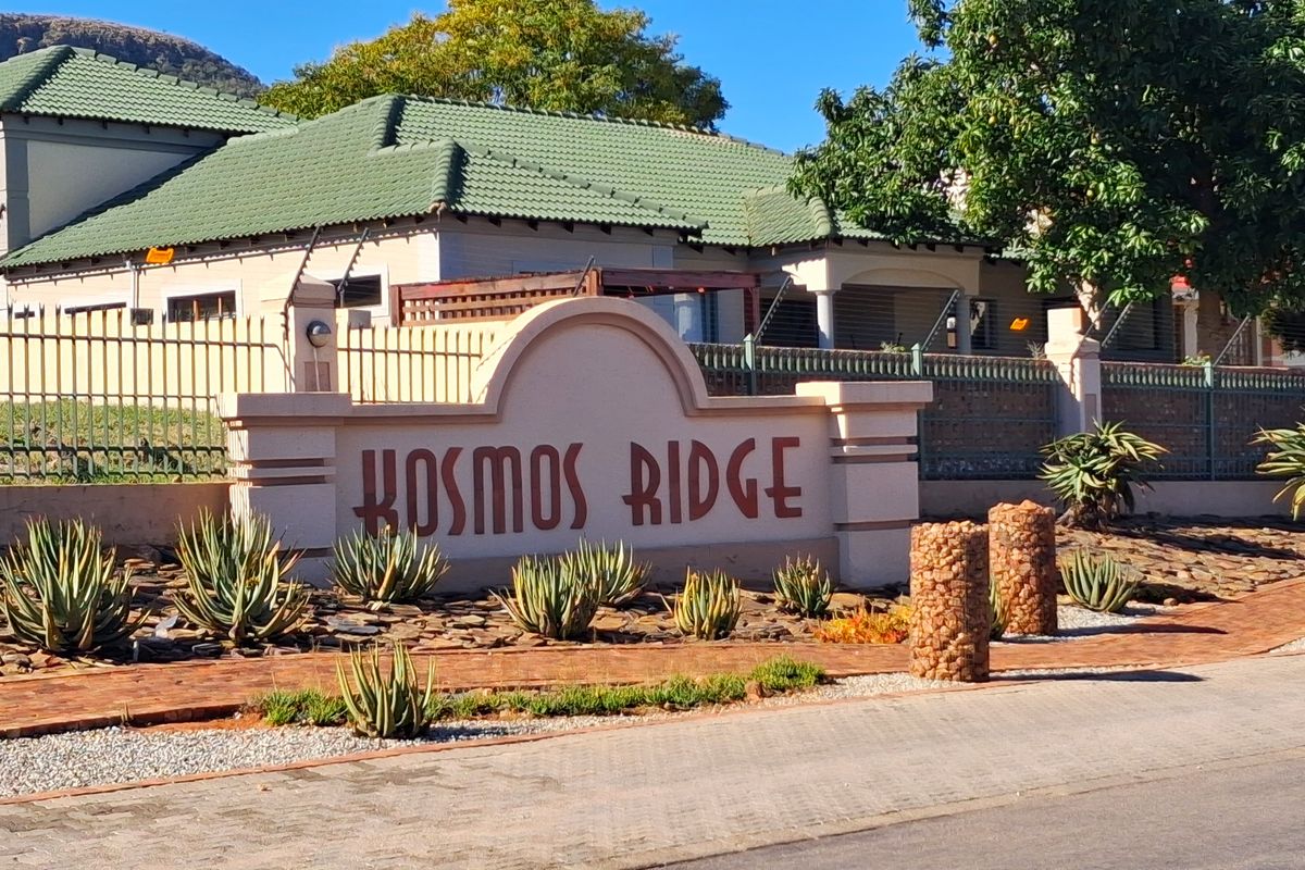 Prime Vacant Land for Sale in Kosmos Ridge, Hartbeespoort! - Photo 2