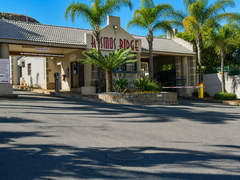 Prime Vacant Land for Sale in Kosmos Ridge, Hartbeespoort! - Photo 1