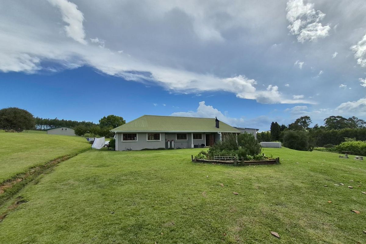 SMALLHOLDING IN PRIME LOCATION IN THE MIDLANDS - Photo 3