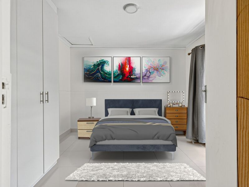 Discover a modern, airy 65sqm ground floor apartment in Strand—ideal for a professional couple. - Photo 9