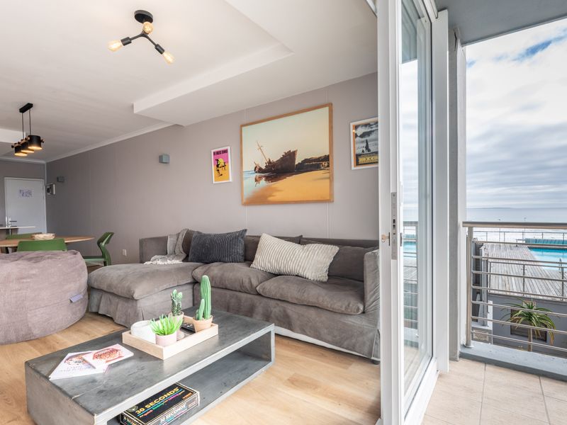 Beachfront Living in the Heart of Bloubergstrand - Photo 1