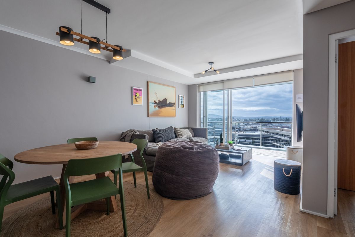 Beachfront Living in the Heart of Bloubergstrand - Photo 2