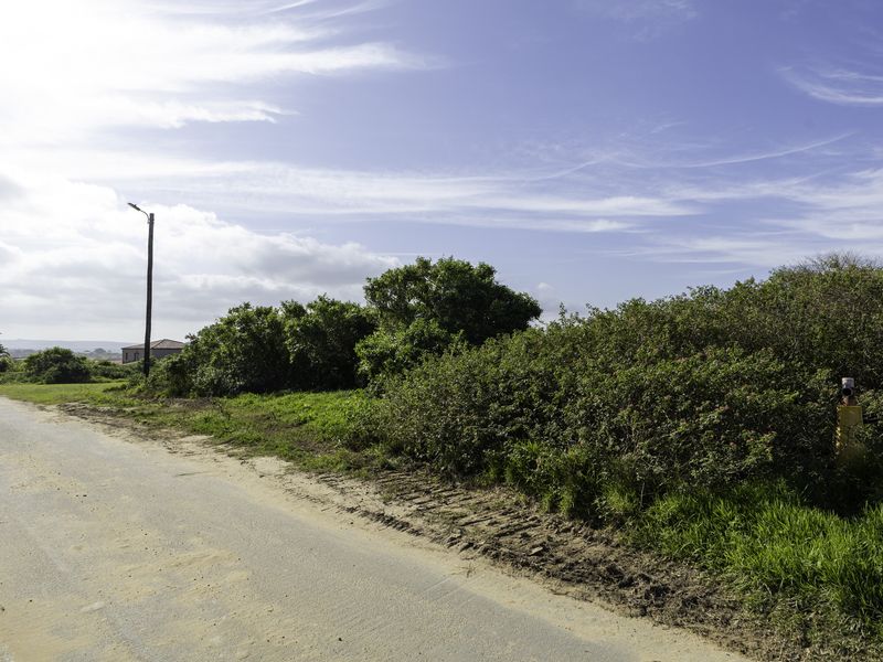 Vacant Stand for sale in Forest Downs South, Port Alfred - Photo 1