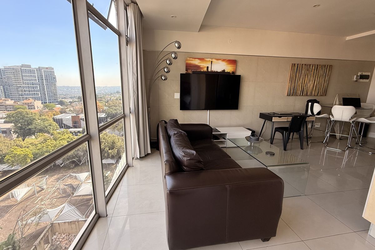 Experience Prime Sandton Living from the 8th Floor - Photo 4