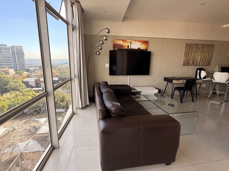 Experience Prime Sandton Living from the 8th Floor - Photo 4