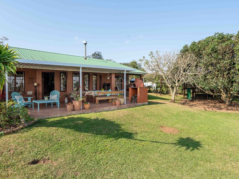 Peaceful Country Living - Photo 1