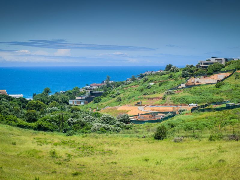 Sea View Stand on Intaba Terrace in Zululami Luxury Coastal Estate - Photo 1