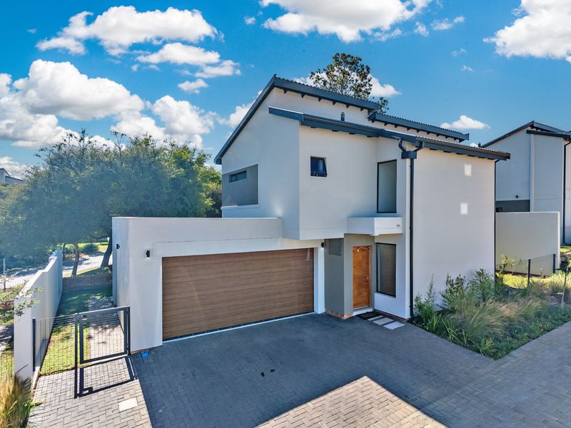 Modern Family Living in the Heart of Jackal Creek Golf Estate - Photo 1