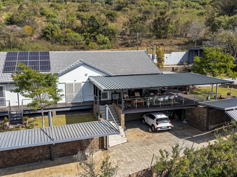 Position, Location, Views, Groenkloof - Photo 1