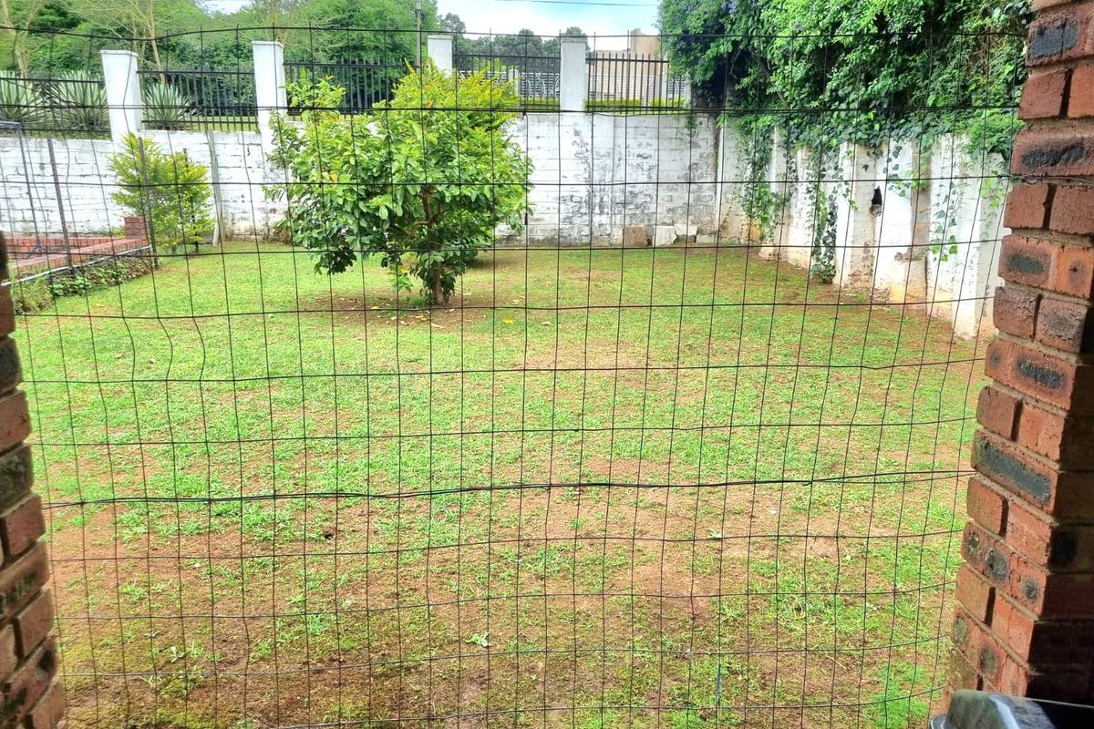 1 Bedroom Garden Flat to Let in Hilton Gardens - Photo 3