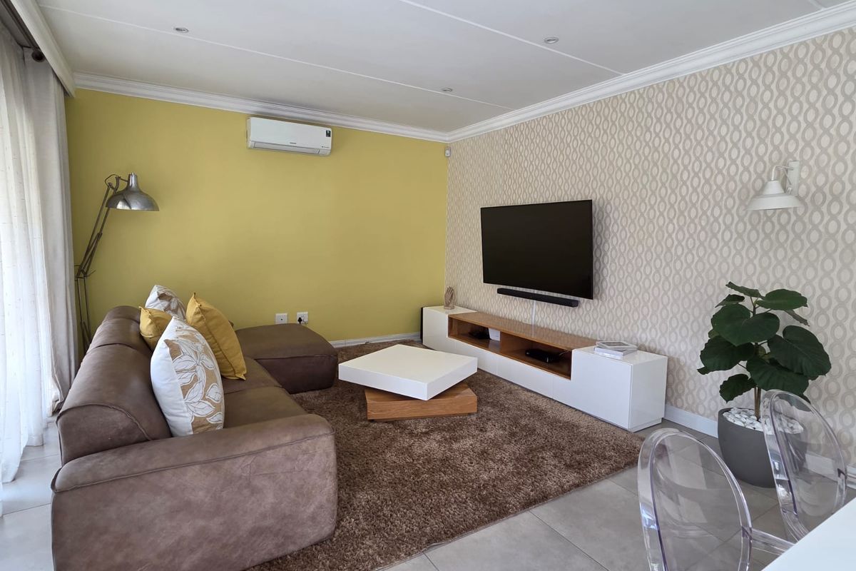 Modern Fully Furnished 3 Bedroom Home with Garden in Sable, Noordhang - Photo 4
