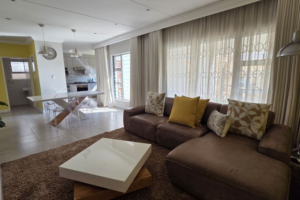 Modern Fully Furnished 3 Bedroom Home with Garden in Sable, Noordhang - Photo 5