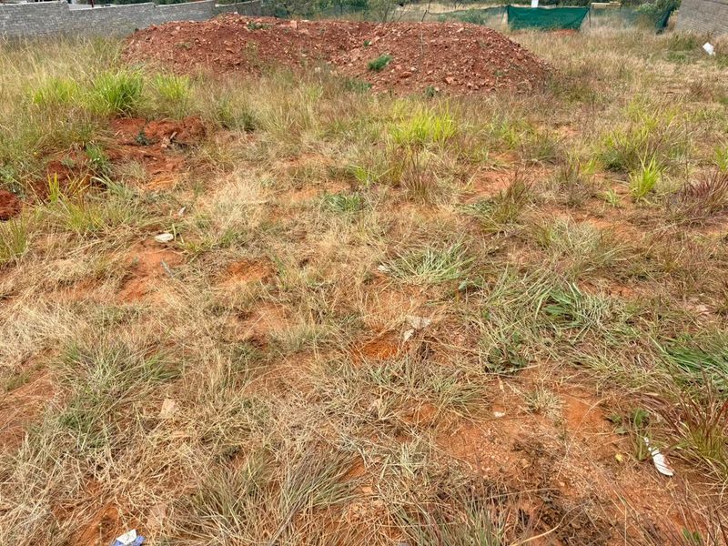 Discover your dream project on this 950m2 vacant land for sale in Schoonezigt - Photo 4