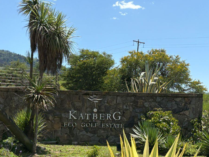 Scenic 1418m2 Plot Surrounded by Nature & Mountains - Photo 1