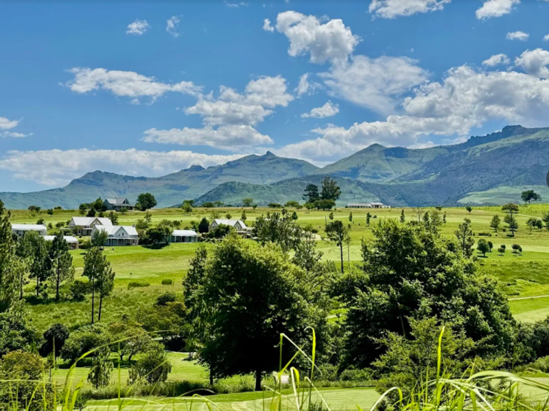 Scenic 1418m2 Plot Surrounded by Nature & Mountains - Photo 5