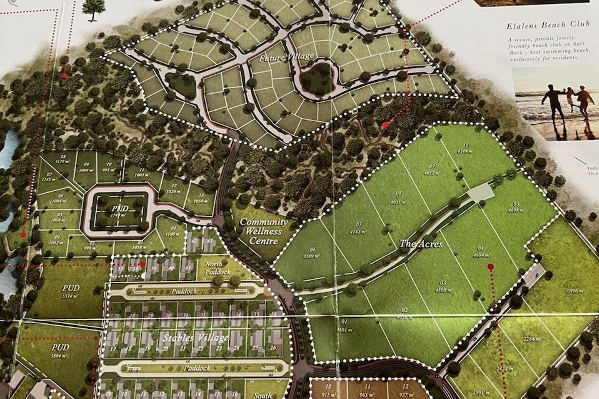 Last Remaining Opportunity in The Orchards at Elaleni Coastal Forest Estate - Photo 4