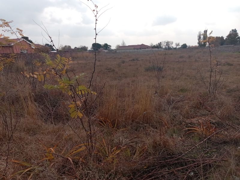 Excellent Residential stand for sale - Photo 1